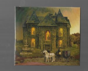 OPETH – In Cauda Venenum – Digipack- Duplo