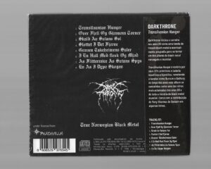 DARKTHRONE – TRANSILVANIAN HANGER [SLIPCASE] LANÇAMENTO !