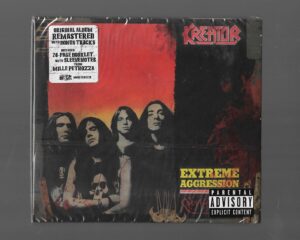 KREATOR – Extreme Aggression – ( Duplo DIGIPAK )