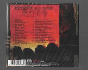 KREATOR – Extreme Aggression – ( Duplo DIGIPAK )