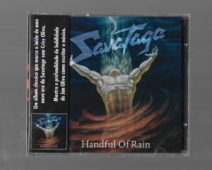 SAVATAGE –  Handful Of Rain