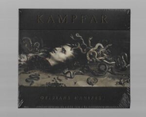 – KAMPFAR – OFIDIANS MANIFEST (DIGIPACK) SUPER LUXO