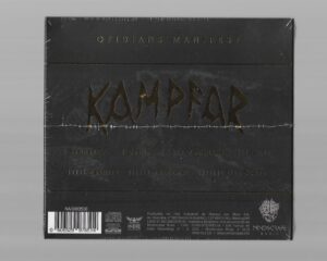 – KAMPFAR – OFIDIANS MANIFEST (DIGIPACK) SUPER LUXO