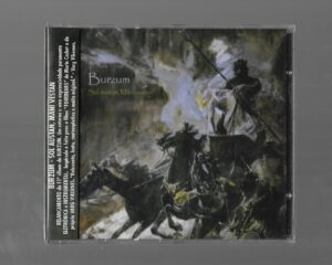 BURZUM – Sol Austan, Mani Vestan