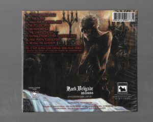 CANNIBAL CORPSE – Tomb of  Mutilated – ( Slipcase  )