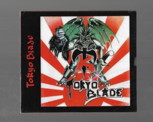 TOKYO BLADE – Tokio Blade ( Slipcase )