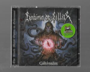 LUXÚRIA DE LILITH  – Gehennom