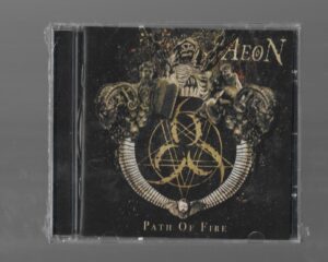 AEON – Path Of Fire