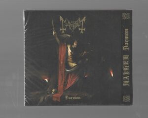 MAYHEM – Daemon  ( Slipcase  )