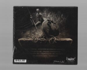 ROTTING CHRIST – THEOGONIA (SLIPCASE)