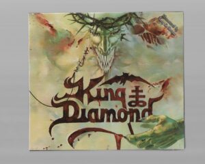 KING  DIAMOND – House of God ( Slipcase  ) – relançamento clássico !!!