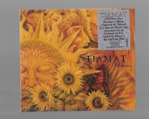 TIAMAT – Wildhoney 25th anniversary (SLIPCASE) EDIÇÃO DE LUXO LANÇAMENTO !!!