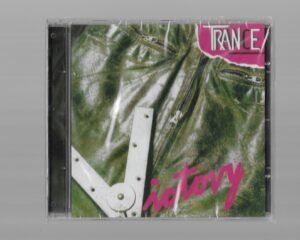 TRANCE – Victory – (Relançamento do álbum 3º. Álbum de 1985)