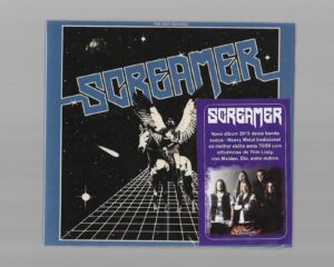 SCREAMER – Highway Of Heroes – (DIGIPACK)