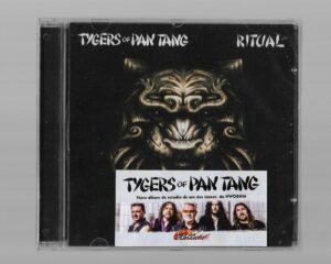 TYGERS OF PAN TANG – Ritual