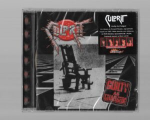 CULPRIT – Guity As Charged