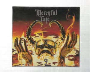 MERCYFUL FATE – 9 – Slipcase