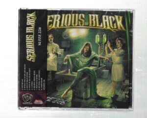 Serious Black – Suite 226