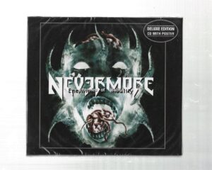 Nevermore – Enemies of Reality – ( Slipcase )