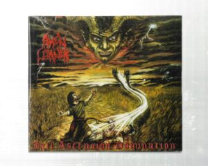 AMEN CORNER – Fall, Ascension, Domination / The Final Celebration – Digipack