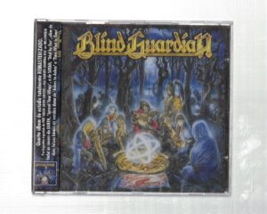 BLIND GUARDIAN – Somewhere Far Beyond