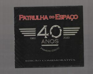 Patrulha do Espaço – Patrulha do Espaço ( Slipcase )