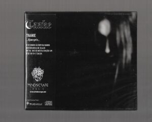 Taake – Bjoergvin  ( Slipcase ) + OBI