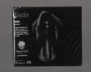 Taake – Nattestid Ser Porten Vid  ( Slipcase ) + OBI