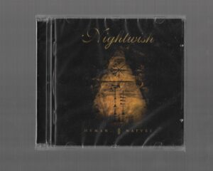 NIGHTWISH – HUMAN. II: NATURE – ( CD DUPLO )