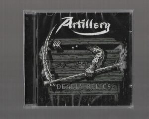 Artillery “Deadly Relics”