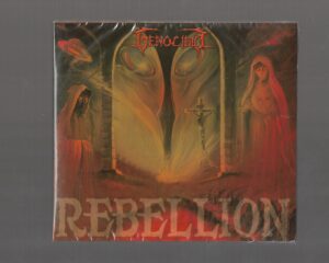 Genocidio – Rebellion ( Digipack )