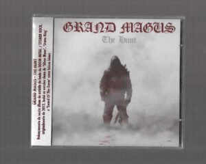 Grand Magus – The Hunt