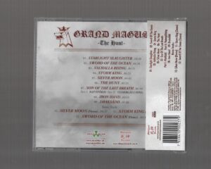 Grand Magus – The Hunt