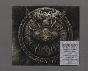 Rotting Christ – AEALO   ( Slipcase )