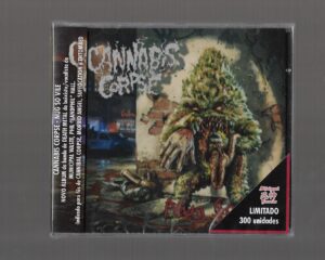 CANNABIS CORPSE – NUG SO VILE (Distribuição Exclusiva) ( Limitado 300 unidades