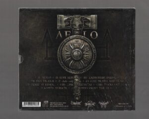 Rotting Christ – AEALO   ( Slipcase )