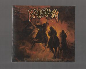 KRISIUN – CONQUERORS OF ARMAGEDDON (digipack )