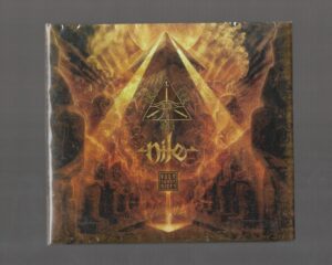 NILE – VILE NILOTIC RITES (Digipack)