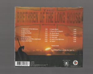 RIOT – THE BRETHREN OF THE LONG HOUSE (SLIPCASE)