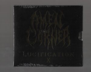 Amen Corner – Lucification X ( Slipcase + Poster )