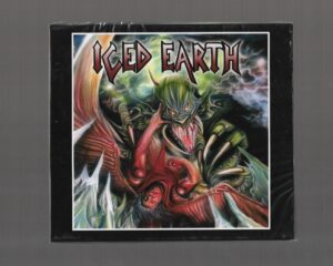 Iced Earth – Iced Earth ( Slipcase )