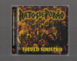 Ratos de Porão – Século Sinistro ( Cd Nacional )