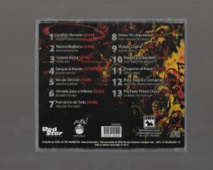 Ratos de Porão – Século Sinistro ( Cd Nacional )