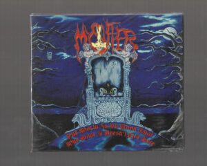 Mystifier -The World is so Good, That Who Made It ….( Digipack )