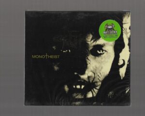 CELTIC FROST – MONOTHEIST – (SLIPCASE)