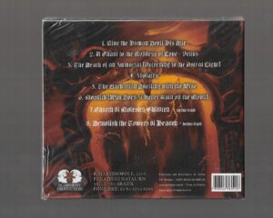 Mystifier -The World is so Good, That Who Made It ….( Digipack )