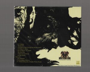 CELTIC FROST – MONOTHEIST – (SLIPCASE)