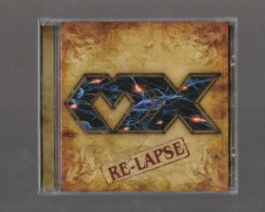 Mx – Re-lapse