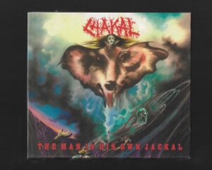 Chakal – The Man Is His Own Jackal + Death Is A Lonely Business (Slipicase)