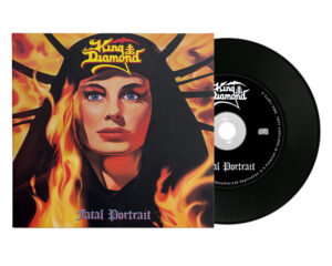 King Diamond – Fatal Portrait Cd – Digisleeve